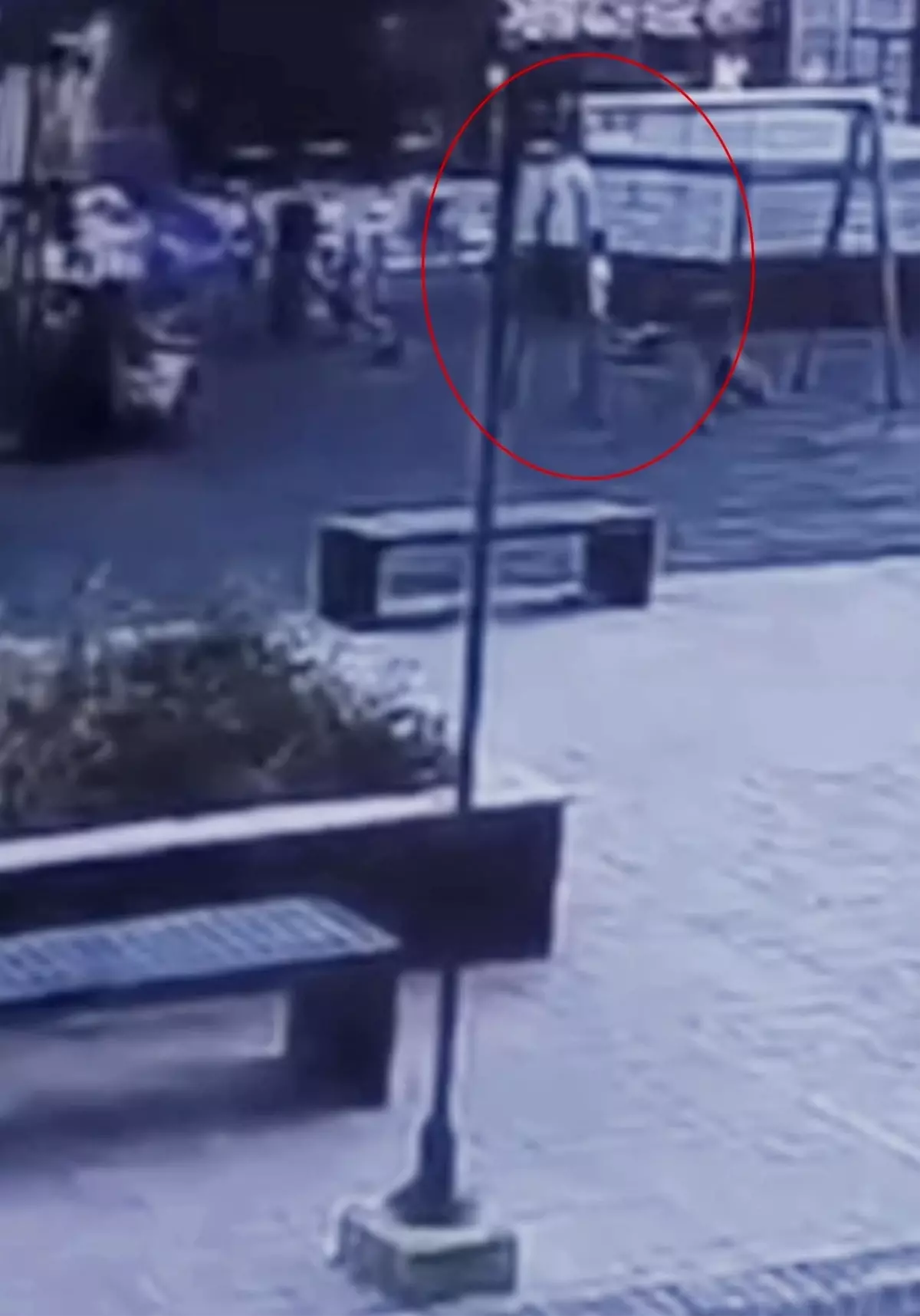 Bursa\'da Çocuklara Saldırı: Bir Gözaltı