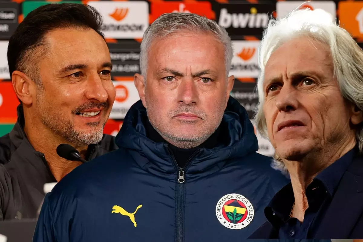Portekizli teknik adamlar Fenerbahçe\'de lig şampiyonluğu yaşayamadı