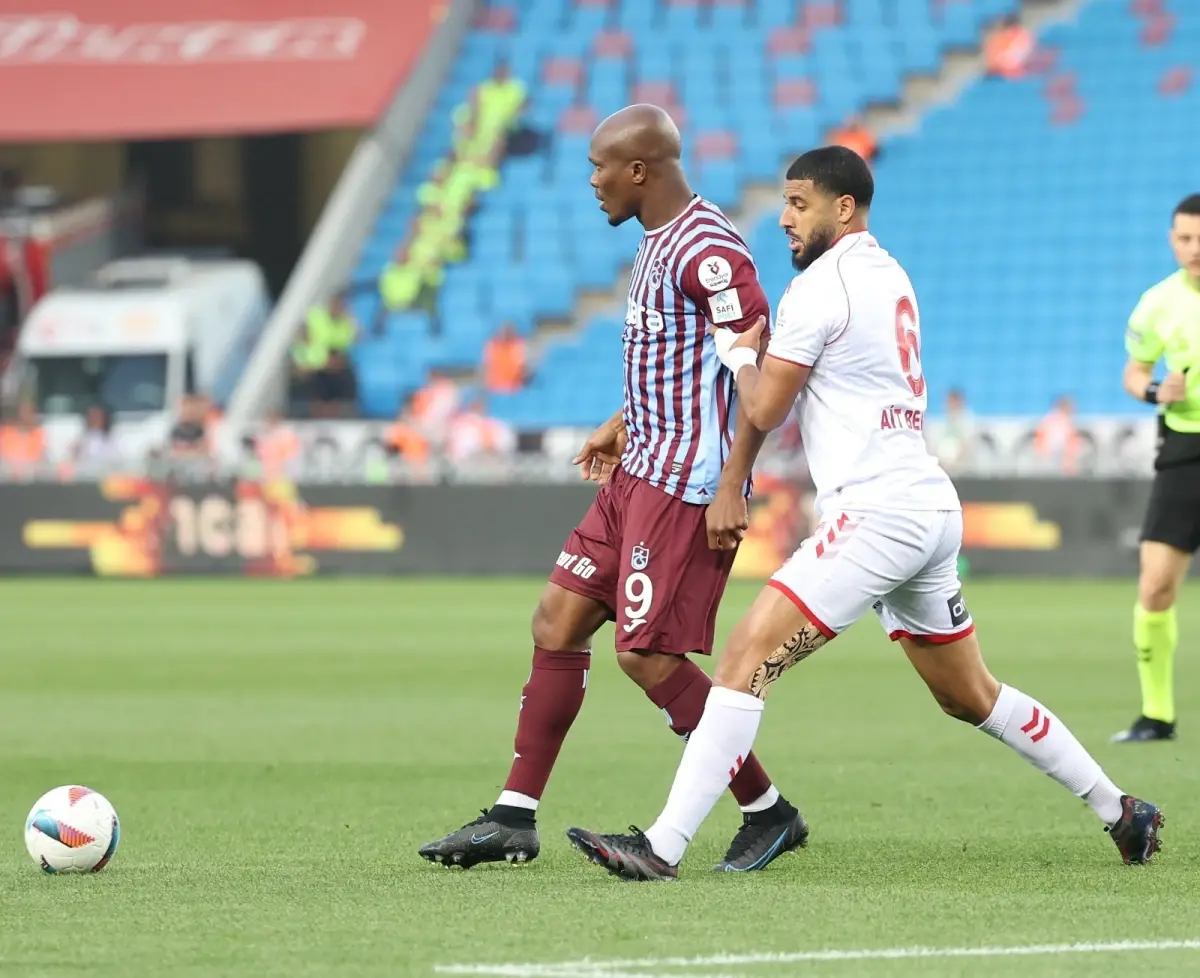 Trabzonspor - Samsunspor Derbisi Yarın