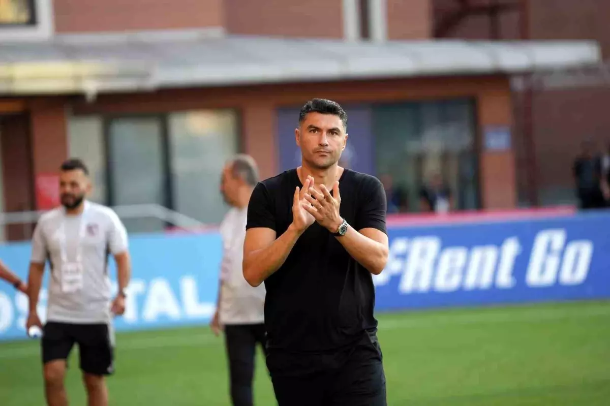 Kasımpaşa - Gaziantep FK: İlk Yarı Sonucu 0-2
