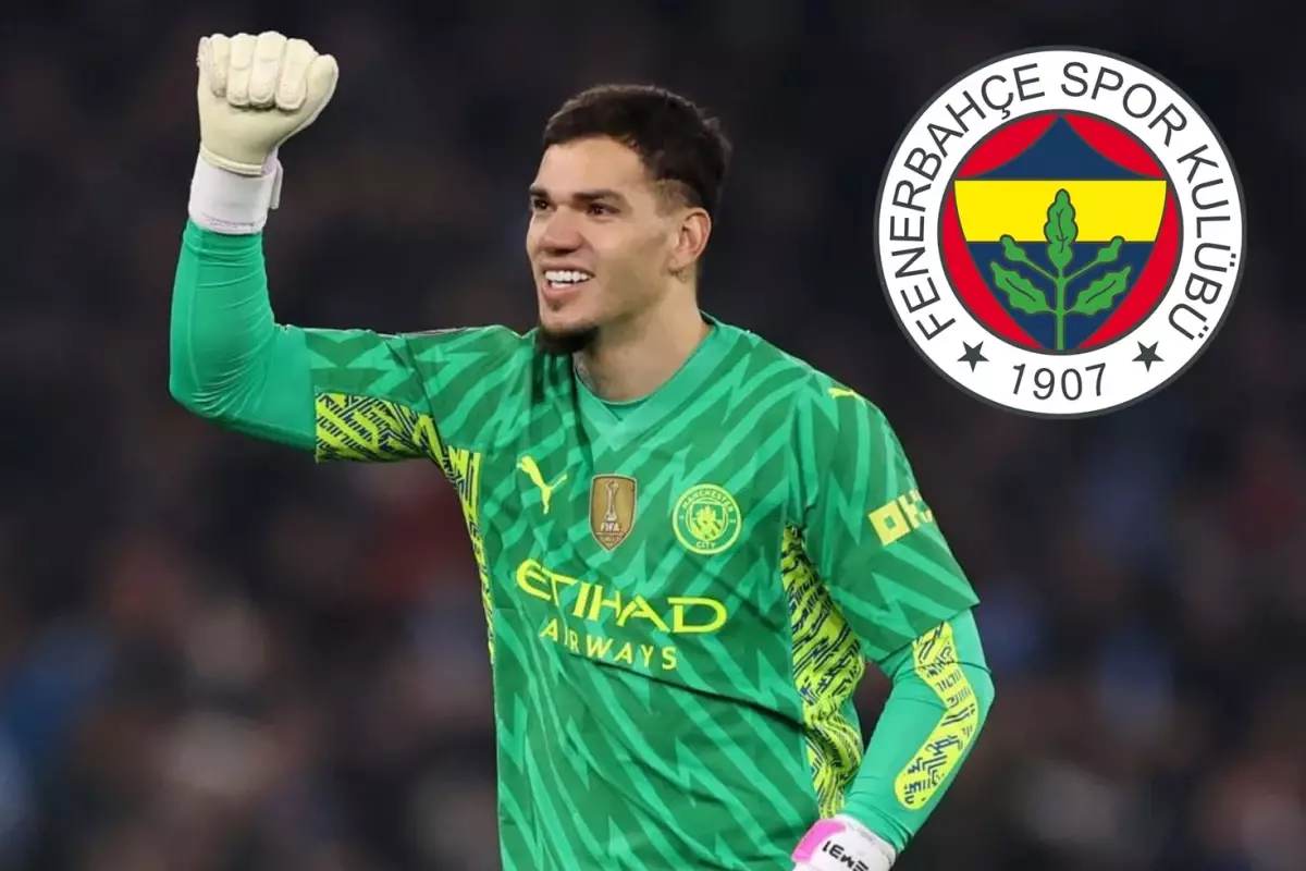 Yılın çalımı! Fenerbahçe bombayı Ederson\'la patlatıyor