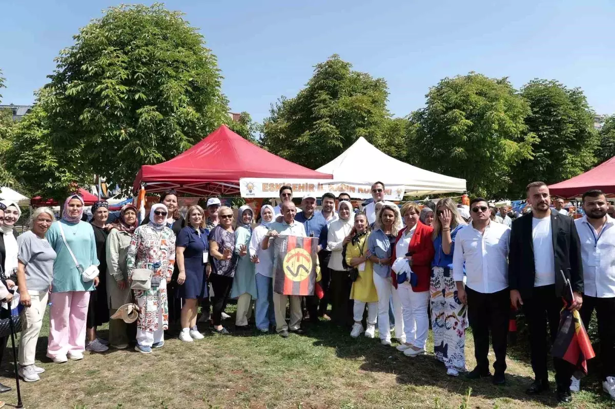 AK Parti\'nin 24. Kuruluş Yıl Dönümü Pikniği
