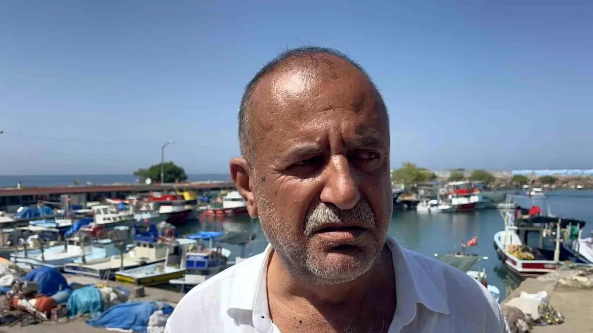 Akçakoca Balıkçılarından Protesto