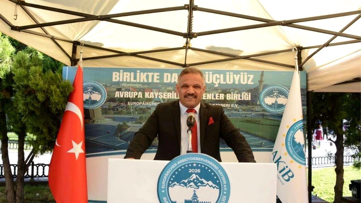 Kayserili STK\'lar için birleşme çağrısı