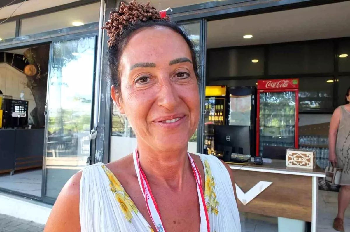 Burhaniye\'de 15. Geleneksel Kuvvay-ı Milliye Briç Festivali Coşkusu