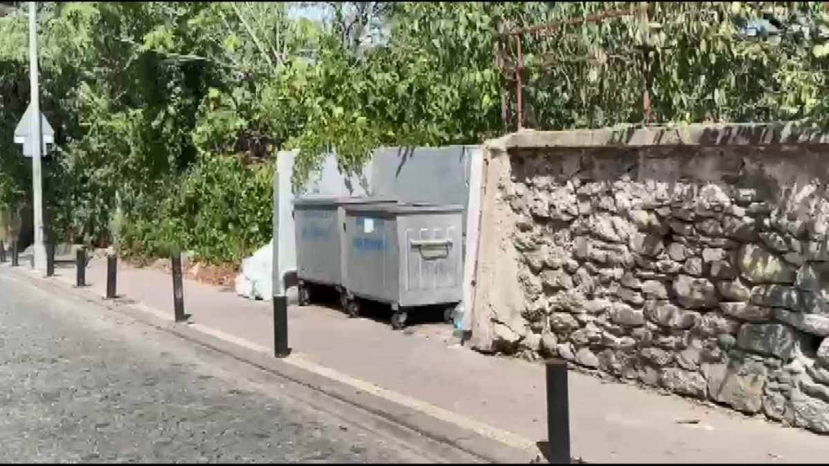 Beşiktaş\'ta Bebek Cesedi Bulundu