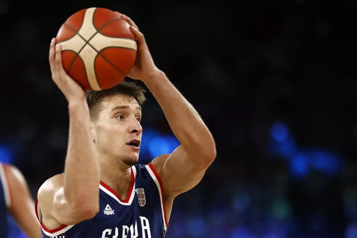 Bogdan Bogdanovic\'ten Sırbistan\'a kötü haber