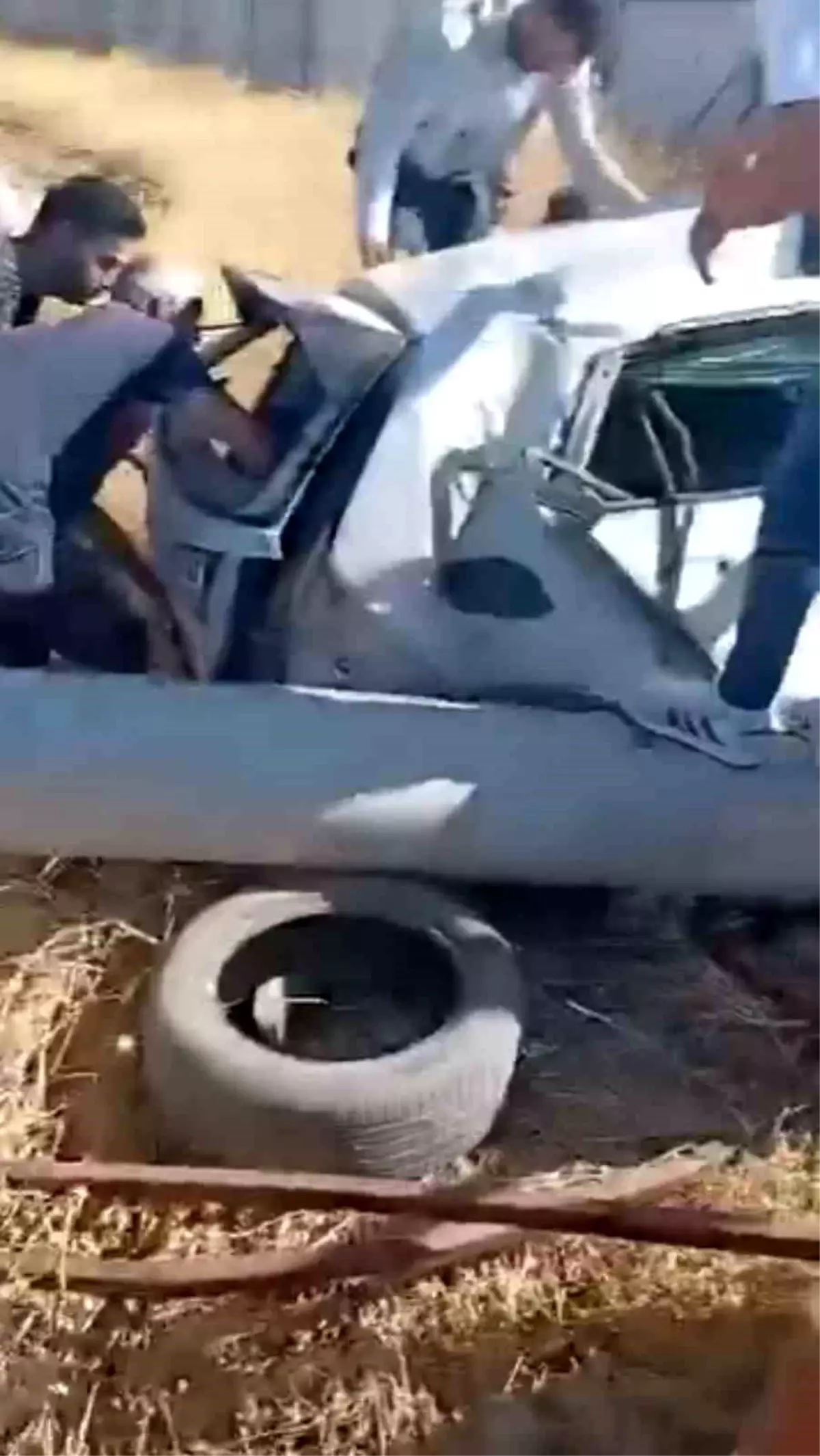 Diyarbakır\'da Trafik Kazası: 1 Ölü