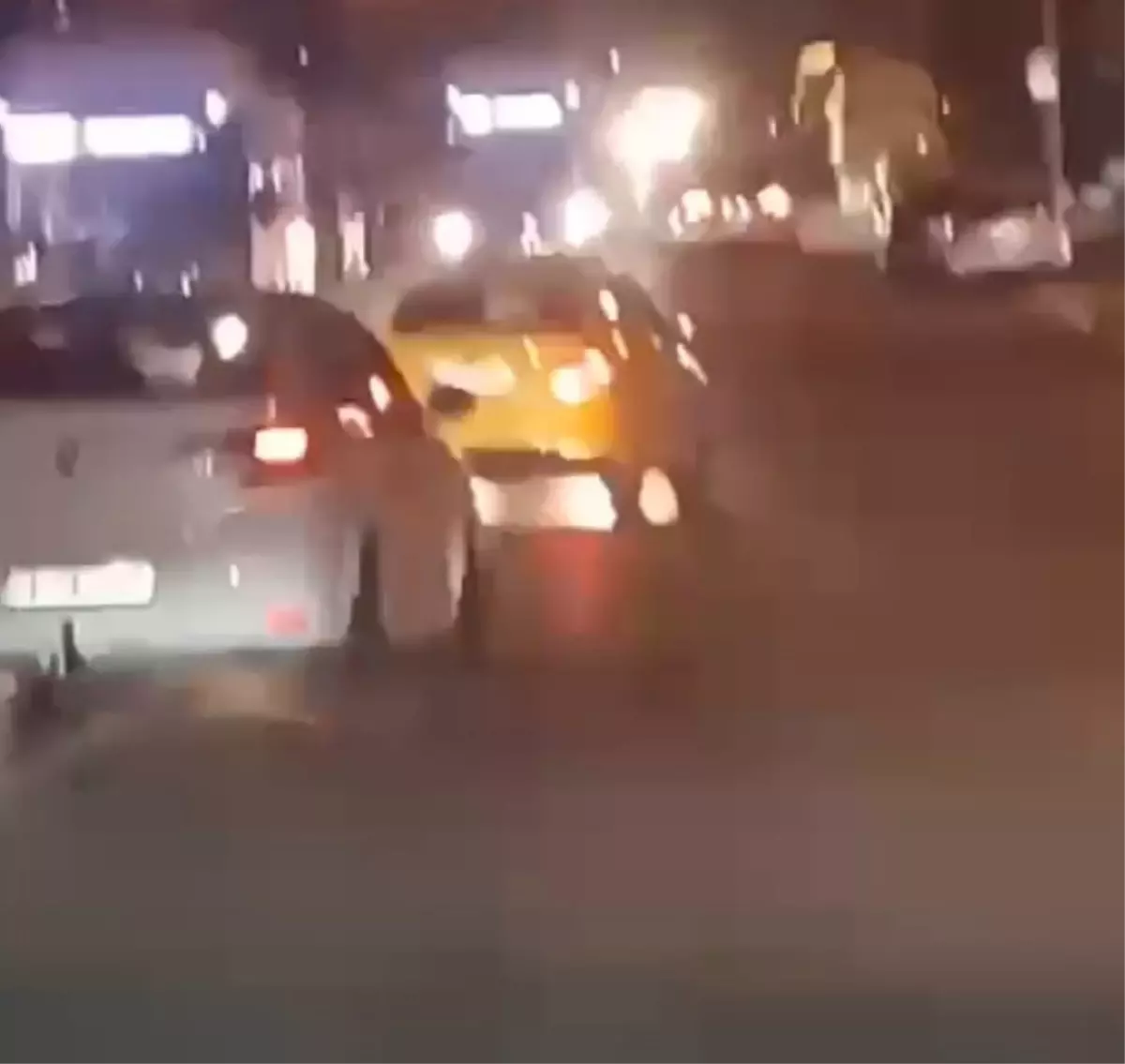 Drift Yapan Sürücülere Ceza