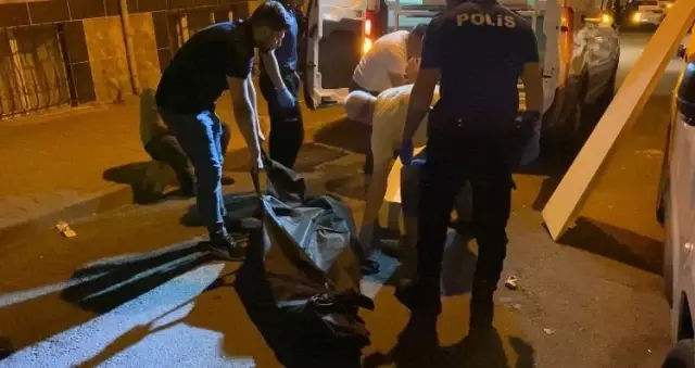 Balkonda dehşete düşüren manzara: Görenler telefona sarıldı