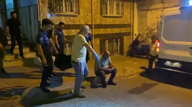 Balkondaki Dehşet Verici Görüntü Vatandaşları Harekete Geçirdi