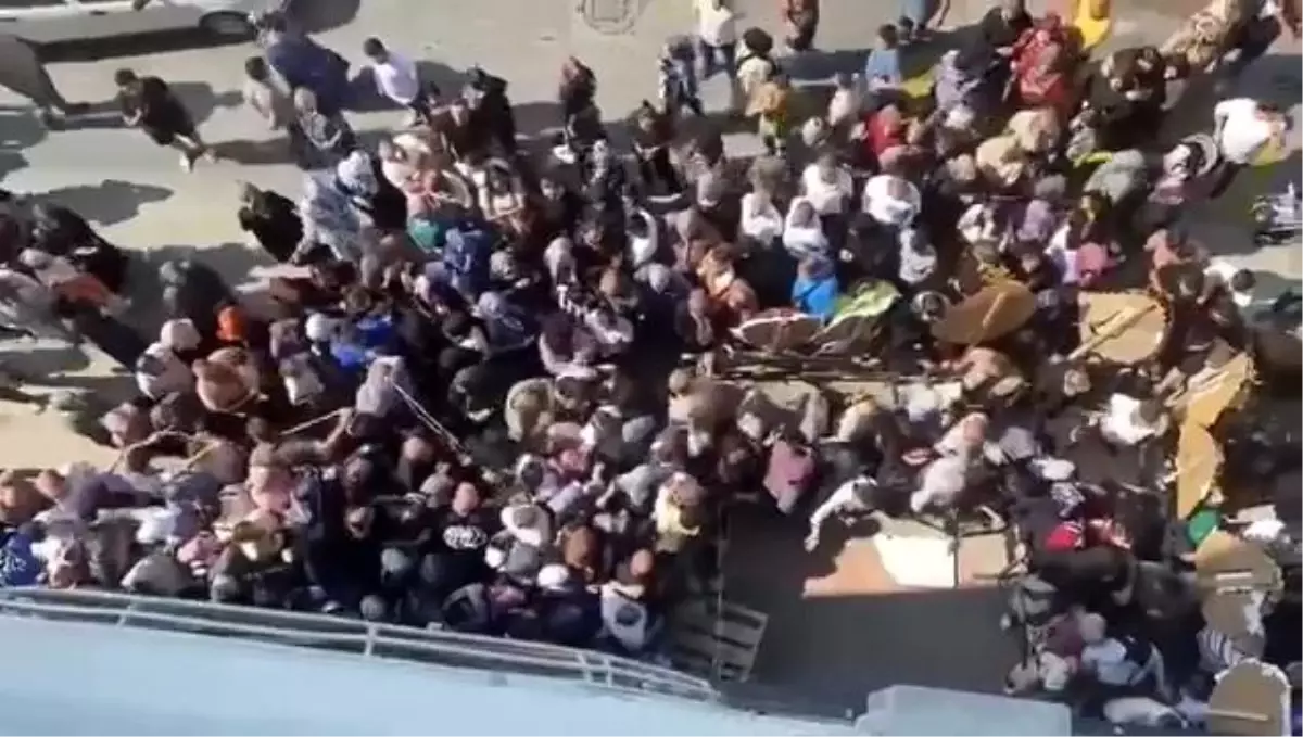 Bursa\'da İndirim İsyanı