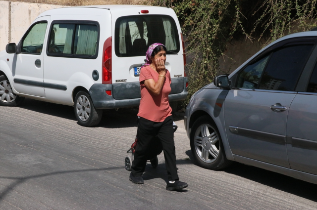 İzmir'de 32 saatlik su kesintisi vatandaşları isyan ettirdi: Halk çok perişan