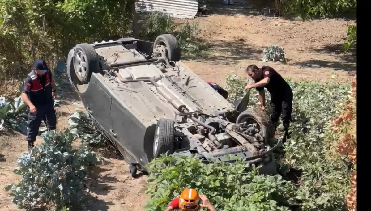 Karabük\'te Trafik Kazası: 3 Yaralı