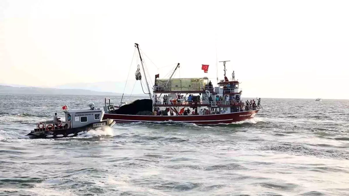 Muğla\'da 2025-2026 Balık Av Sezonu Açıldı