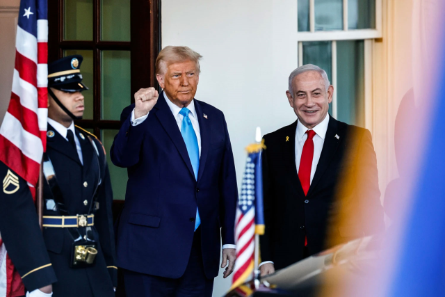 Netanyahu'nun Gazze'yi işgal ısrarının arkasında Trump'ın baskısı var Netanyahu'nun Gazze'yi işgal ısrarının arkasında Trump'ın baskısı var