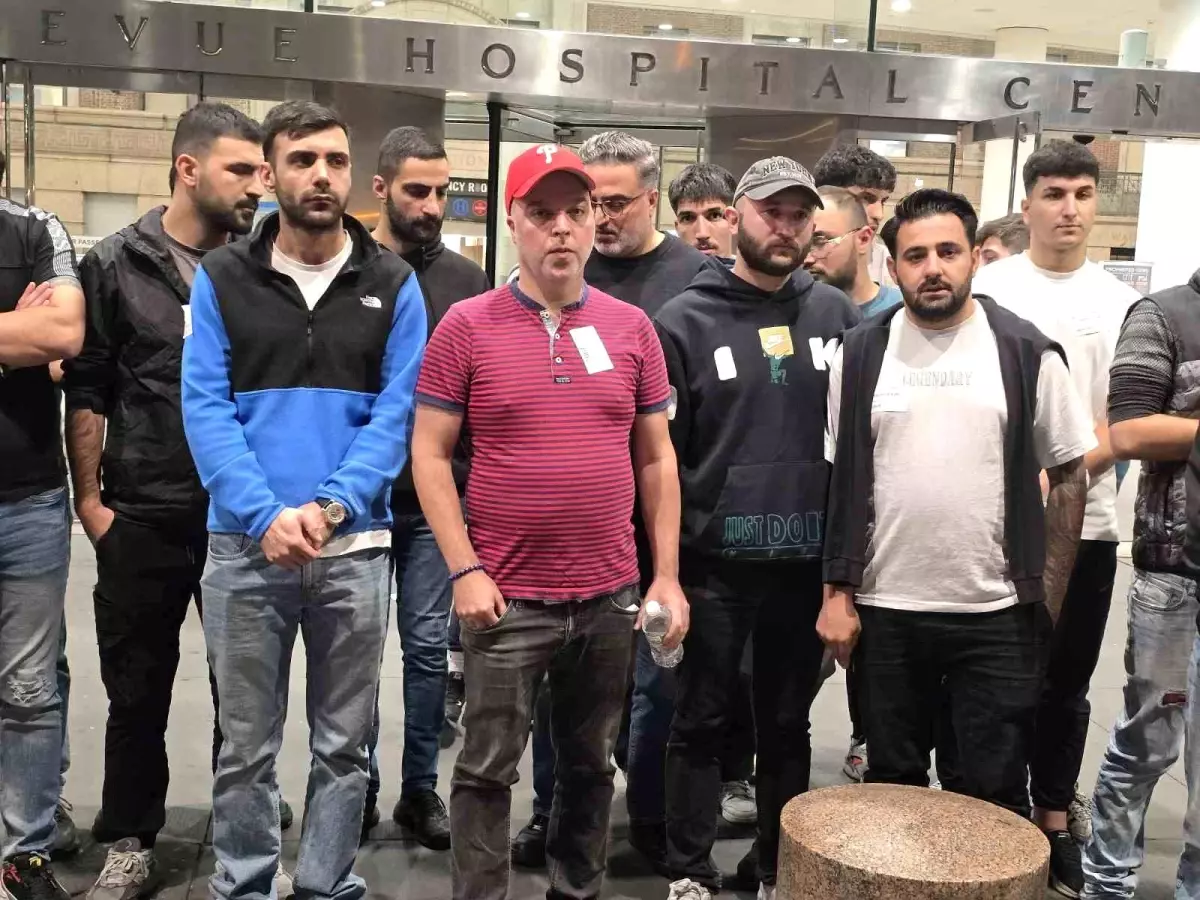 New York\'ta Gözaltında İntihar Ettiği İddia Edilen Musa Çetin için Şüpheler Sürüyor