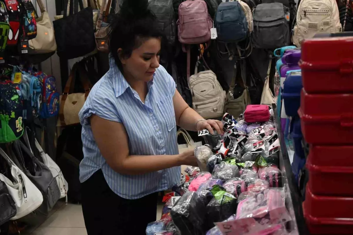 Eskişehir\'de Okul Çantası Fiyatları 250 TL ile 4 Bin TL Arasında