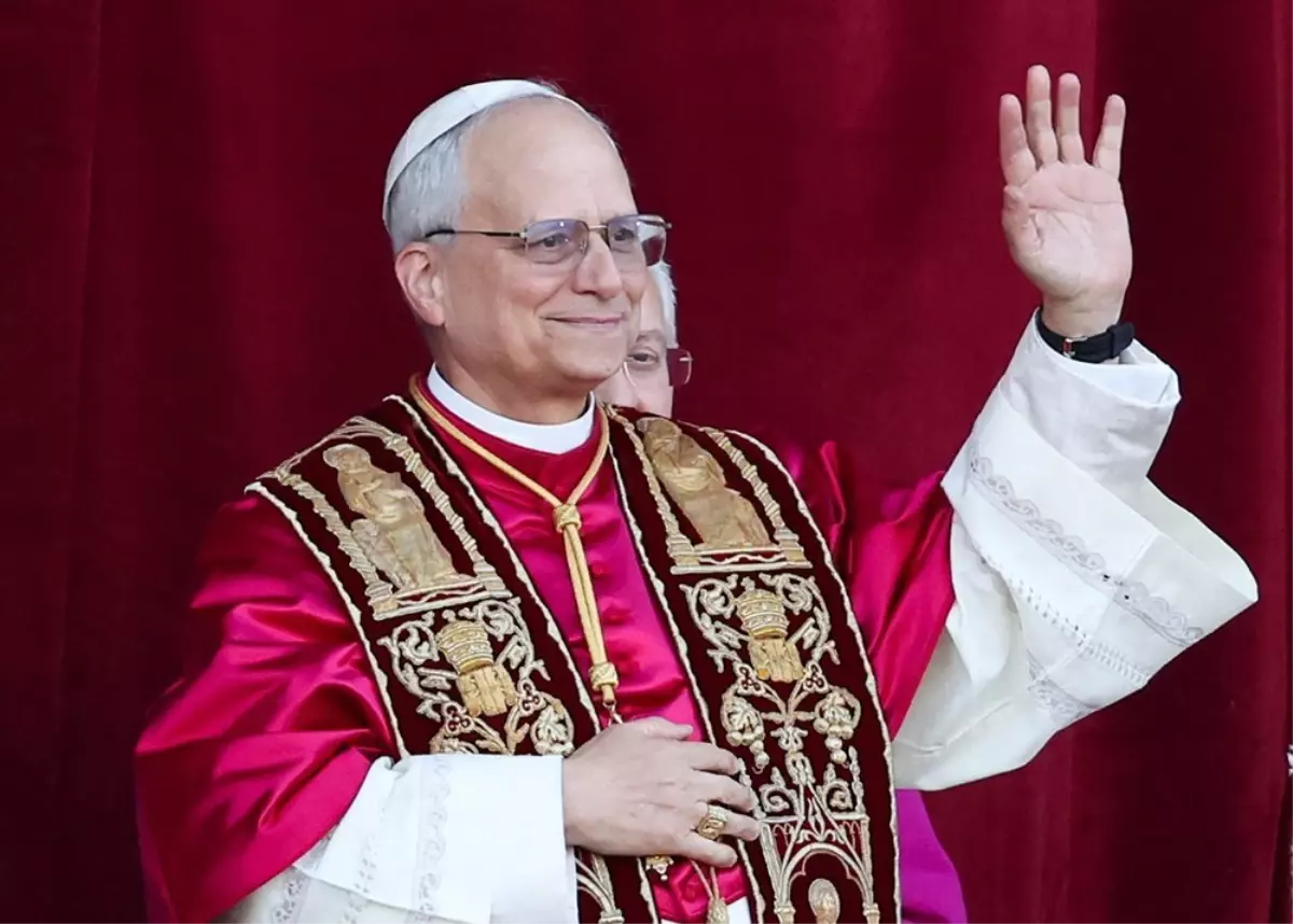 Papa\'dan Ukrayna\'ya Ateşkes Çağrısı