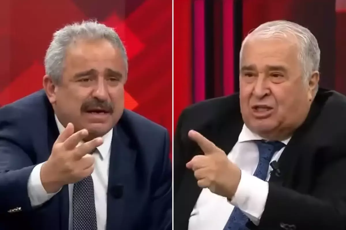 Sinan Burhan\'dan Masum Türker\'e: Yalvarıyorum Mansur Yavaş\'ın yaptığı bir tek proje söyleyin