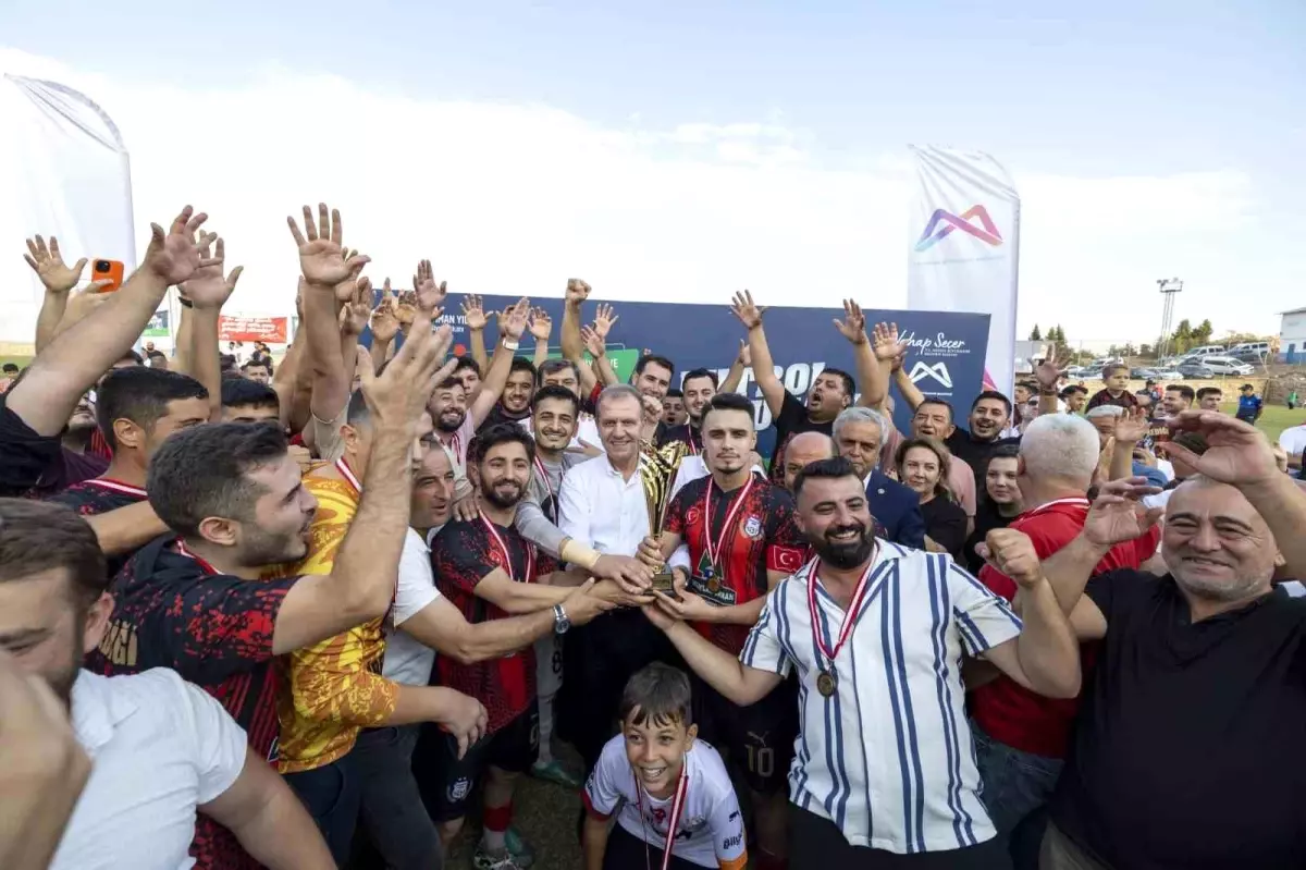 Zafer Bayramı, Futbol Turnuvası ile taçlandı