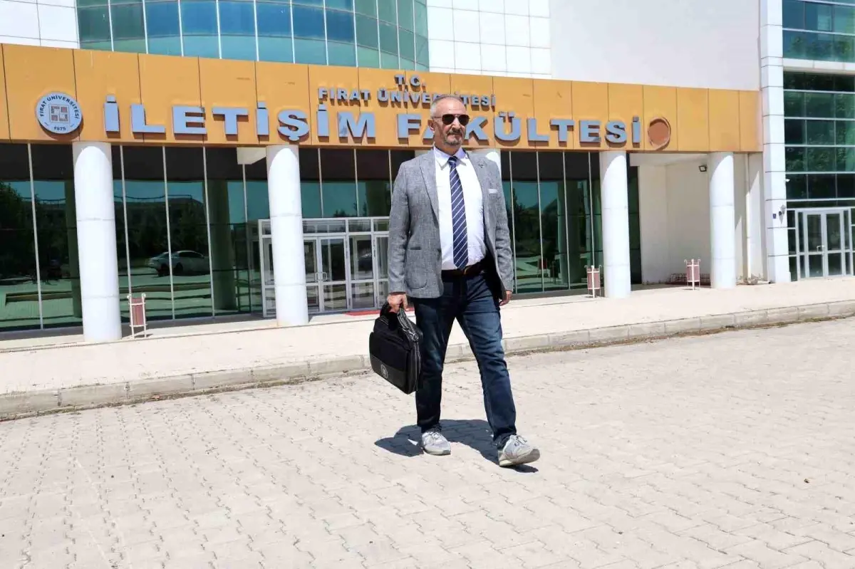 66 Yaşında 10. Üniversite: Abdullah Yalınkılıç
