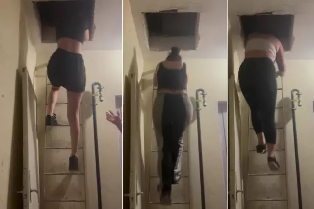 Fuhuş baskınında böyle yakalandılar! Patron 23, kadınlardan biri 17 yaşında