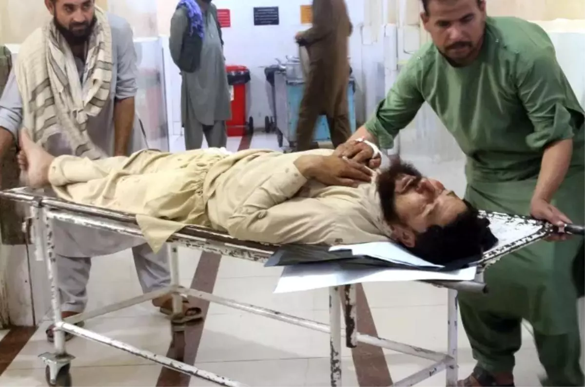 Afganistan\'da 6,0 Büyüklüğünde Deprem: 20 Ölü