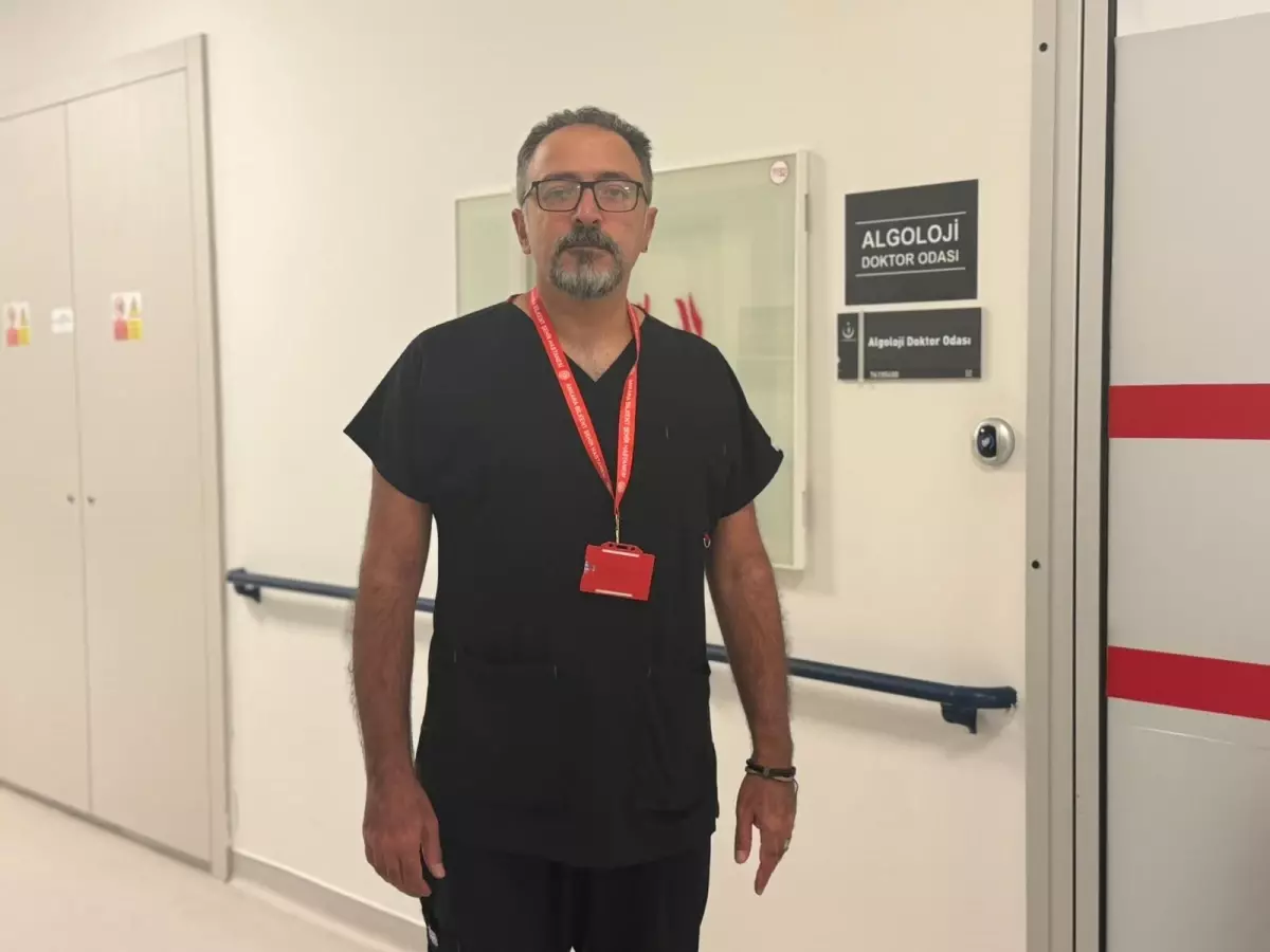 Ağrı Pili ile Yeni Bir Hayat