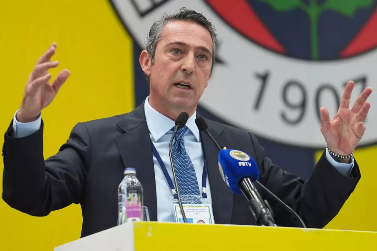 Ali Koç 37 milyon euro\'yu elinin tersiyle itti: Satmıyor