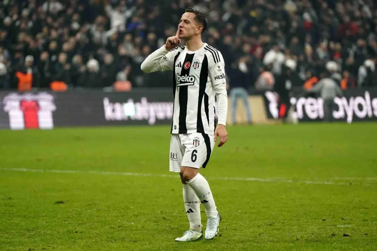 Beşiktaş\'tan Amir Hadziahmetovic Kiraladı