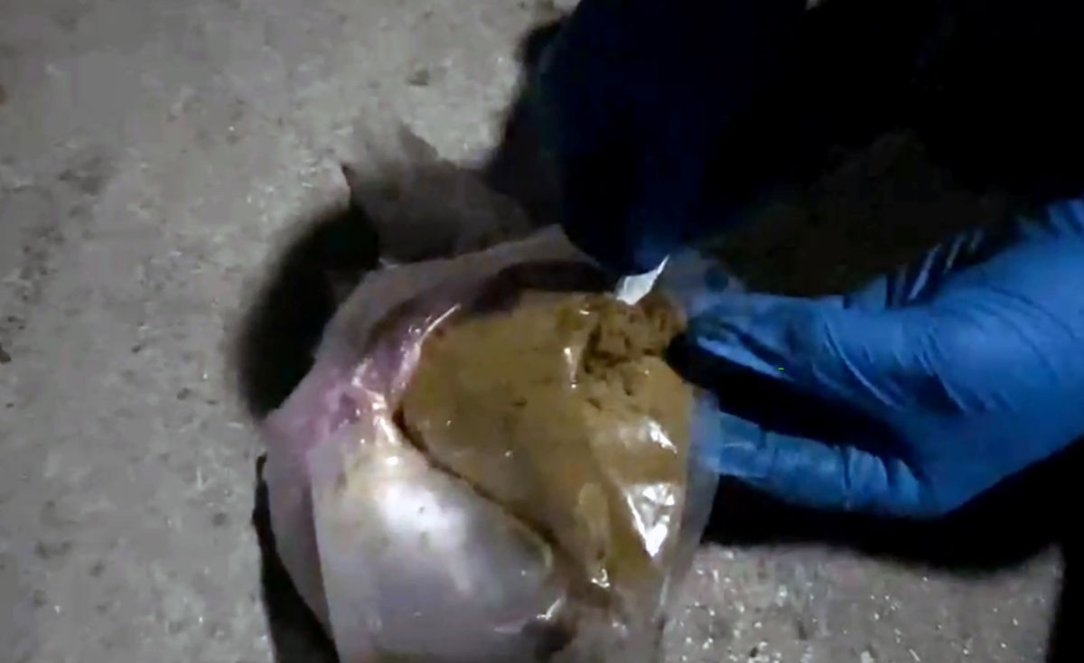 Adana\'da Uyuşturucu Operasyonu: 5 Kilo Esrar Ele Geçirildi