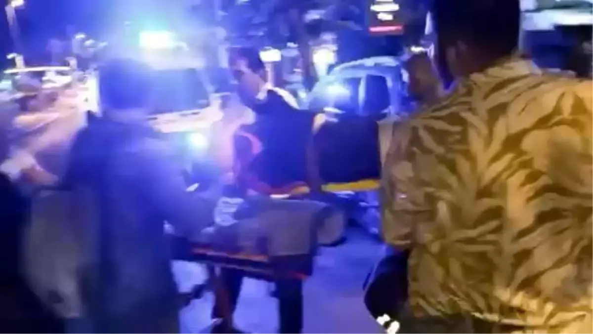 Avcılar\'da Motosiklet Kazası: 1 Yaralı
