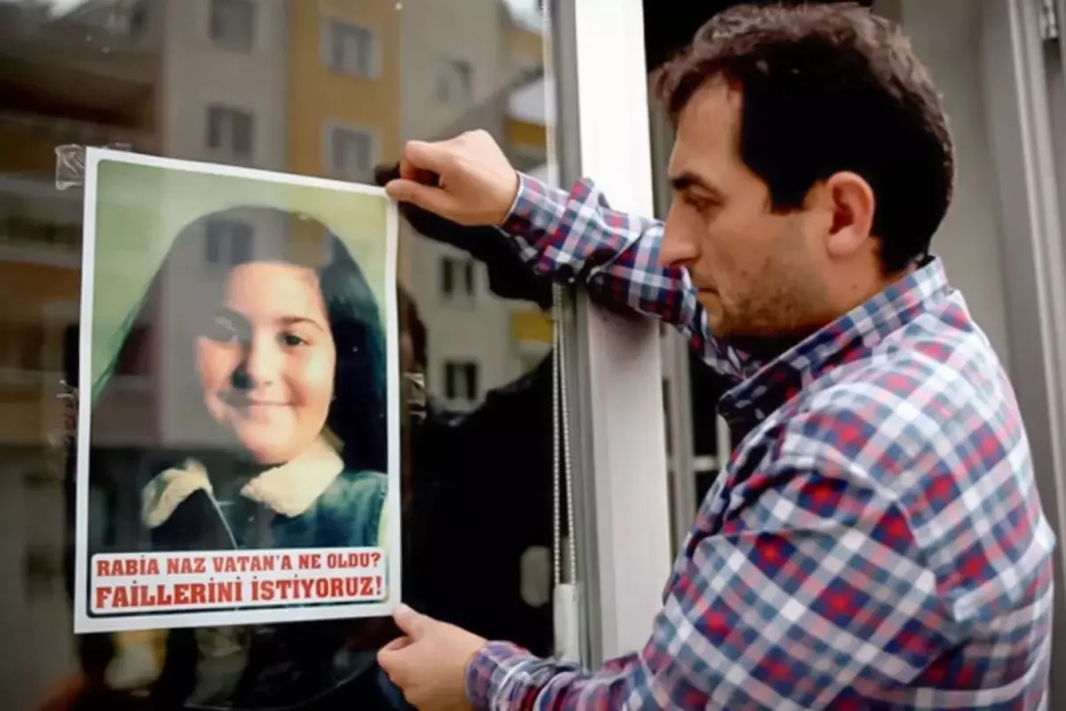AYM, Rabia Naz\'ın soruşturmasının özensiz yürütüldüğüne hükmetti! 350 bin lira tazminat ödenecek