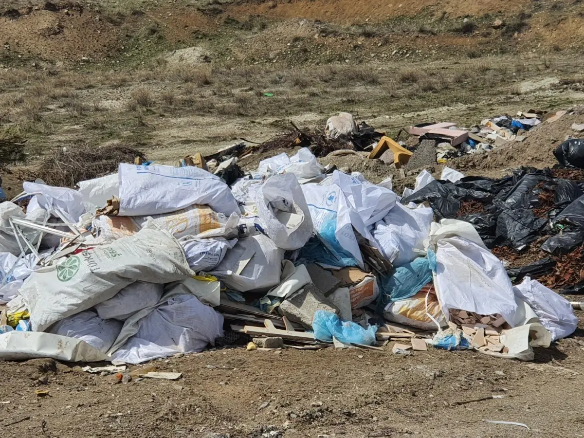 Etimesgut Belediyesi\'ne Çevre İhlali Cezası