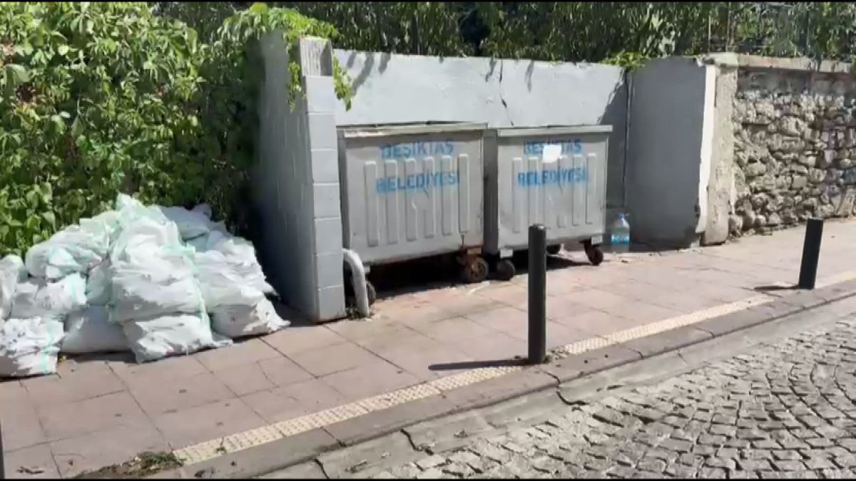 Beşiktaş\'ta Bebek Cesedi Bulundu