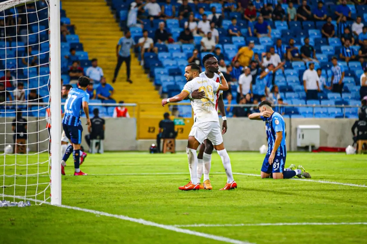 Adana Demirspor Başkanı Bedirhan Durak Görevinden Ayrıldı