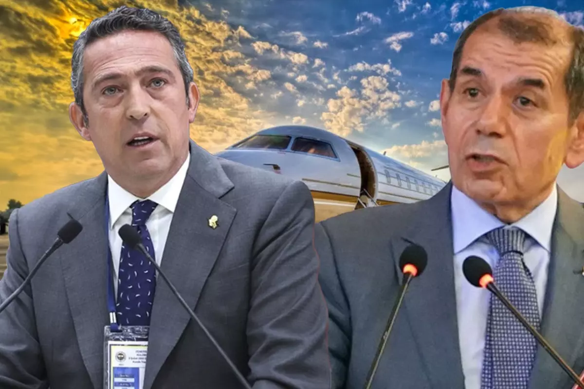 Bu öğlen İstanbul\'da! Fenerbahçe\'den Galatasaray\'a yılın transfer çalımı