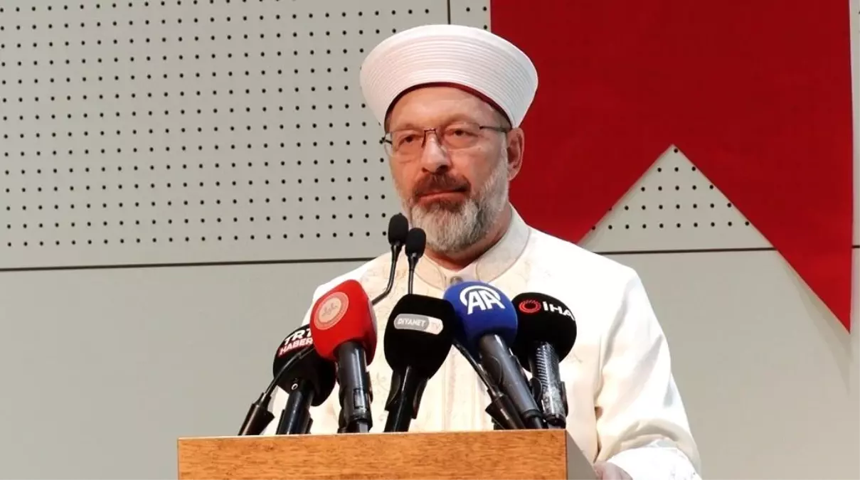 Diyanet Akademi Merkezleri Açılışı yapıldı