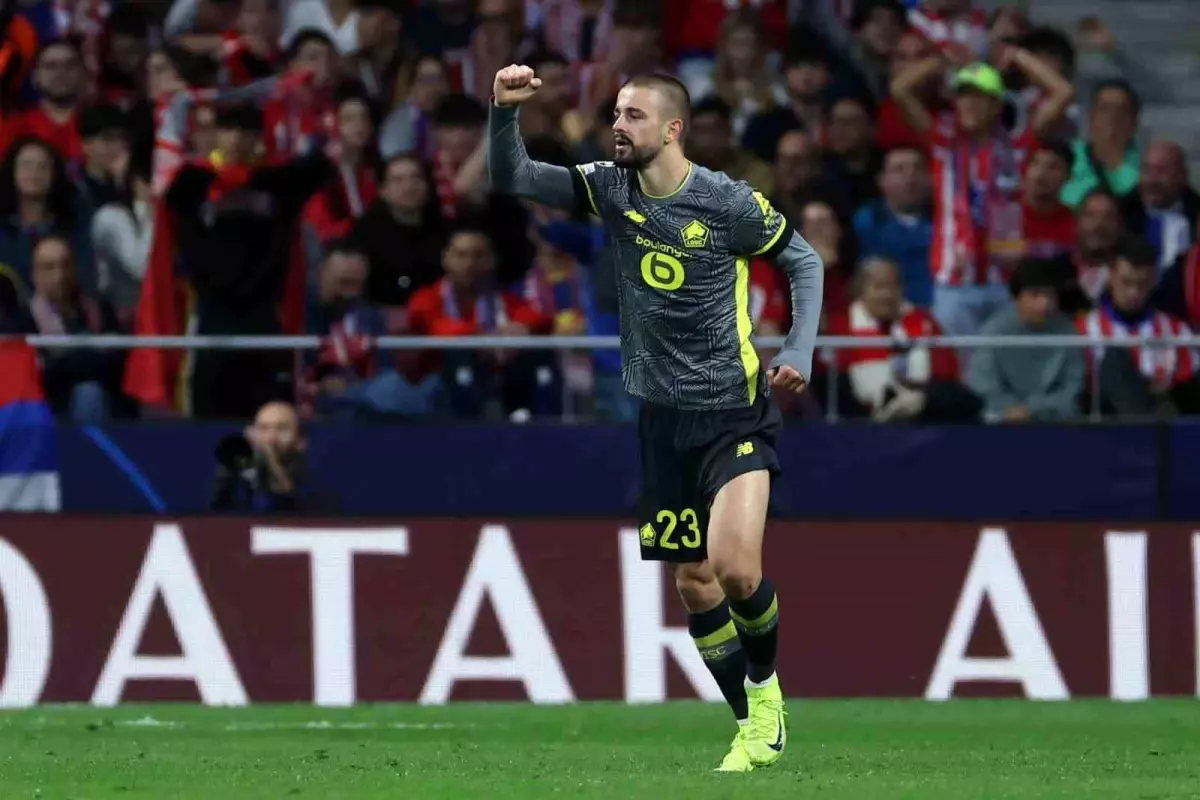 Juventus, Edon Zhegrova\'yı Transfer Etti