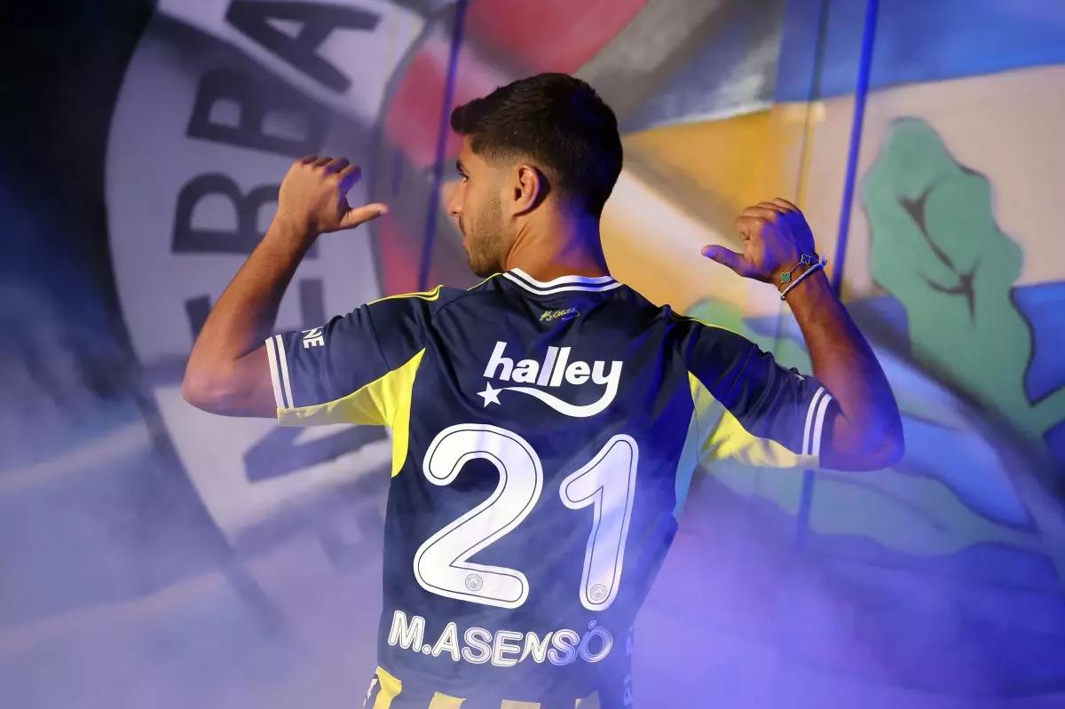 Fenerbahçe, Marco Asensio\'yu Transfer Etti