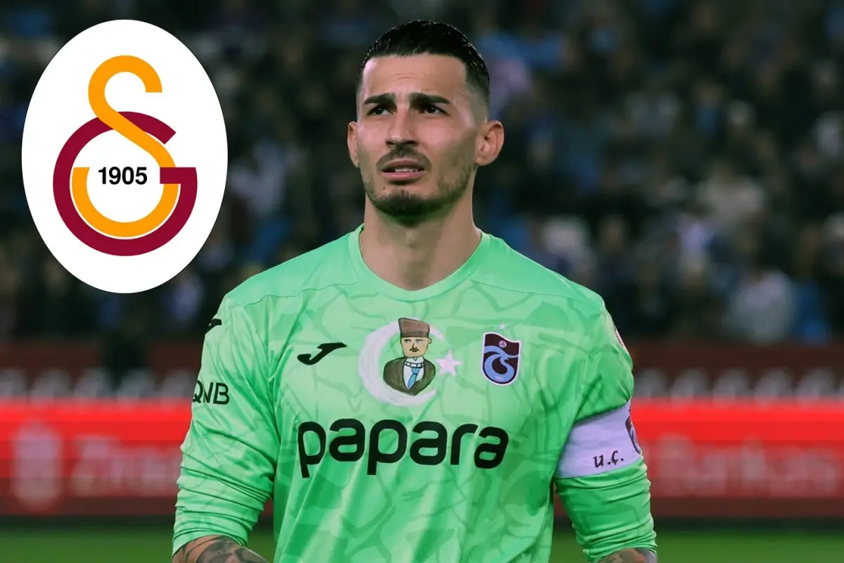 Galatasaray ve Trabzonspor, Uğurcan Çakır transferinde anlaştı