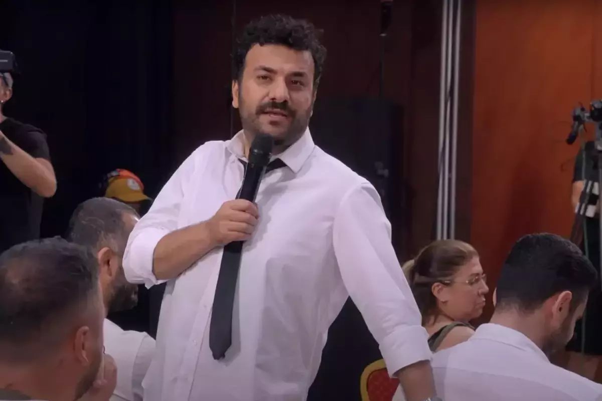 Hasancan Kaya sessizliğini bozdu! Konuşanlar\'ın yeni adresi netleşti