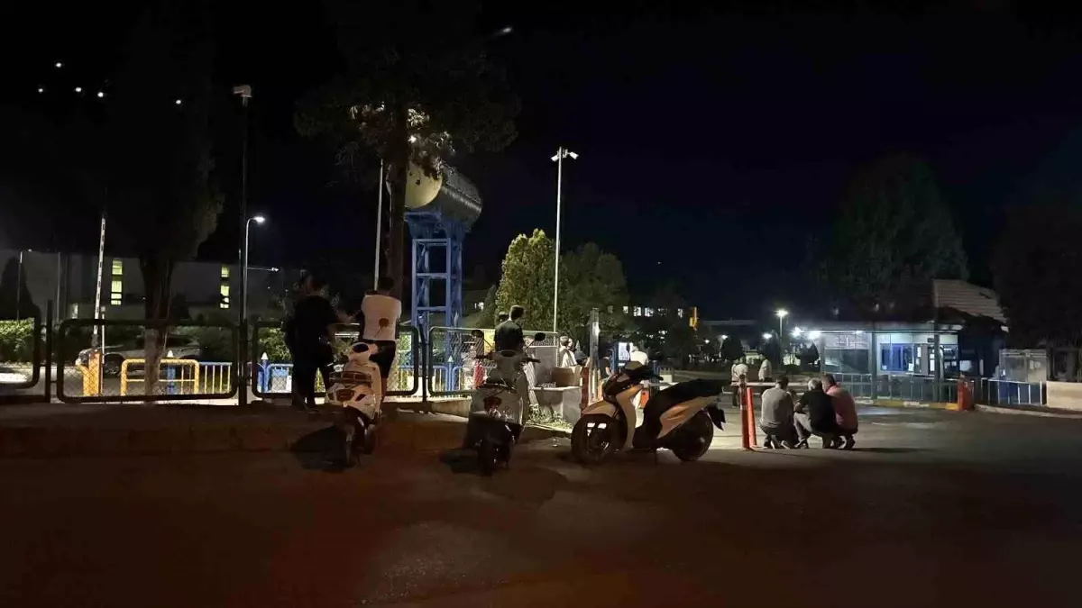 Hendek\'te İş Kazası: Bir İşçi Hayatını Kaybetti