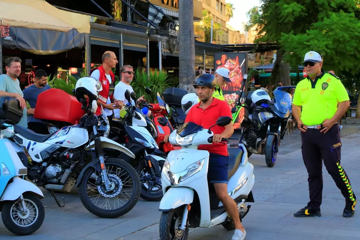 İstanbul Valiliği\'nden motosiklet genelgesi: Bunlara kesinlikle müsaade edilmeyecek