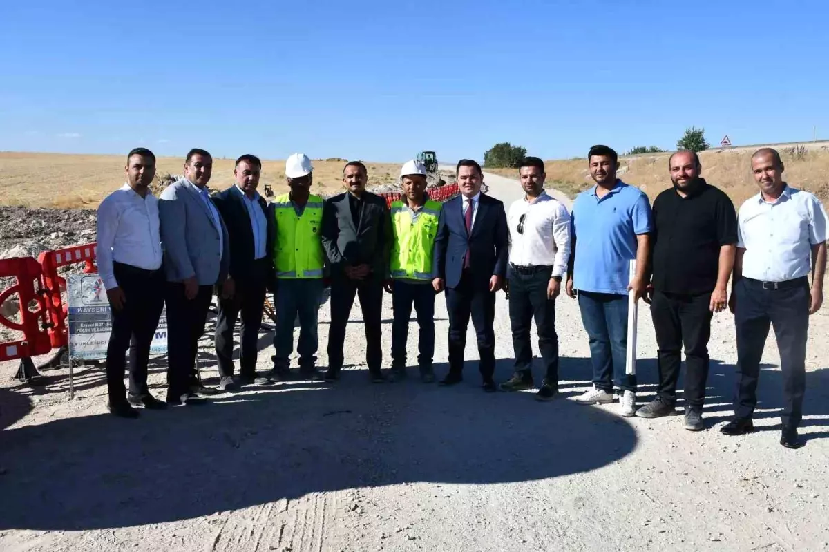 Kayseri\'de Jeotermal Sera Projesi Hızlanıyor