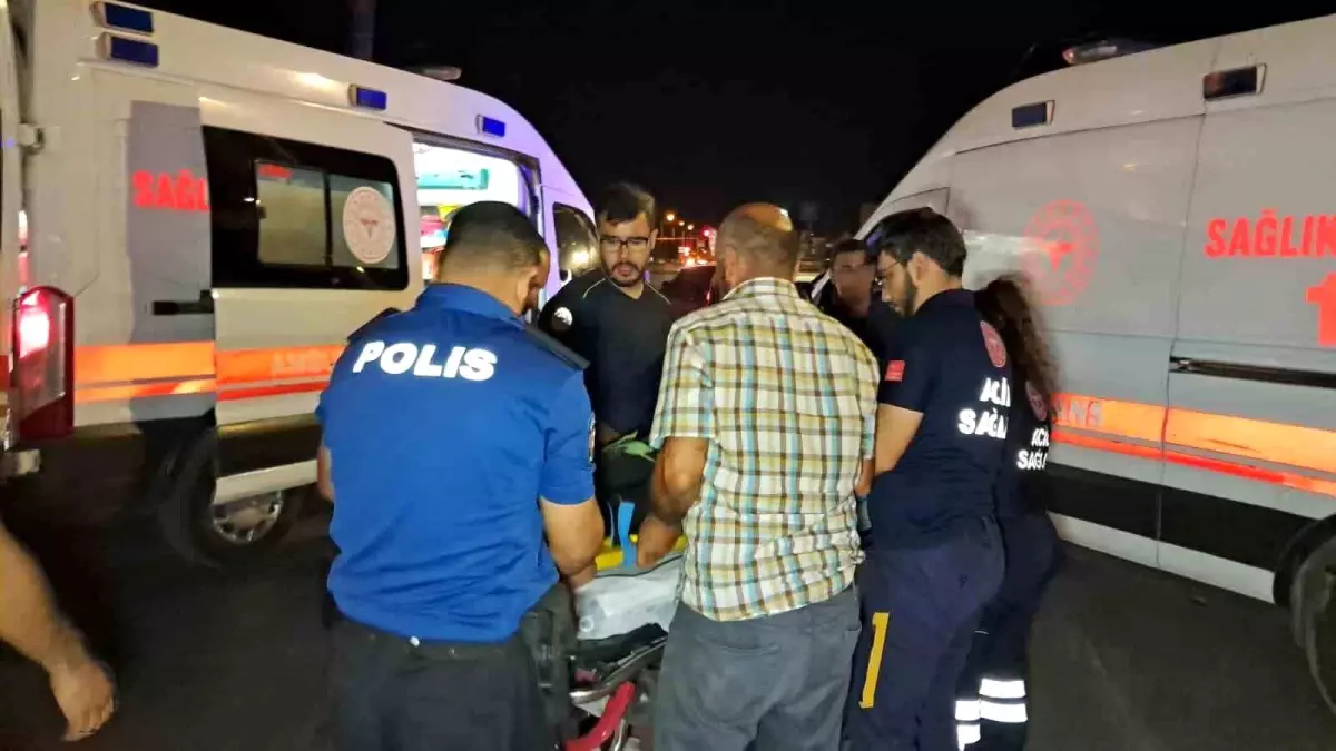 Karaman\'da Motosiklet Kazası: Sürücü Kaçtı