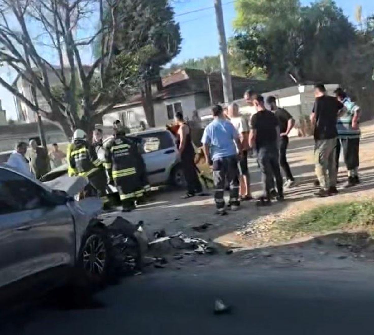 Eskişehir\'de Trafik Kazası: Bir Yaralı