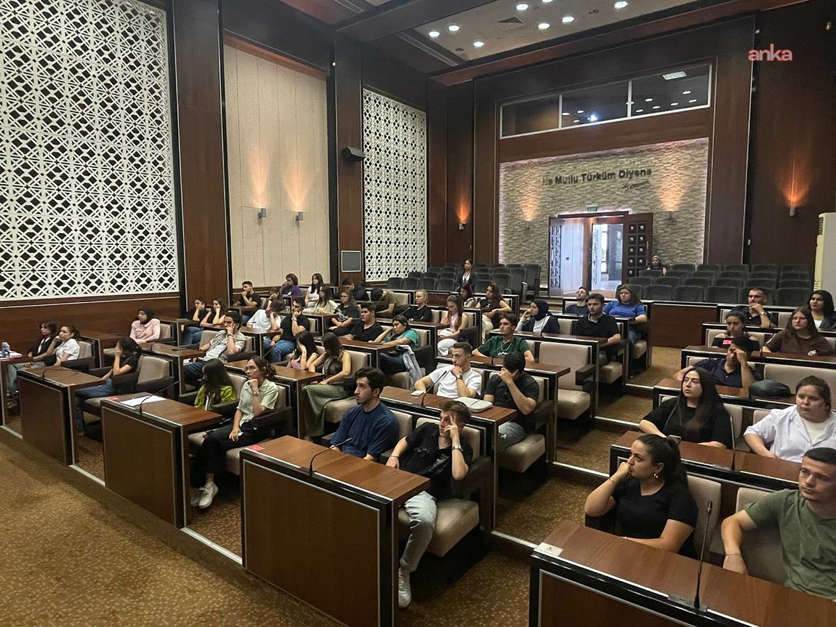 Keçiören Belediyesi\'nden Stajyer Öğrencilere Oryantasyon Programı