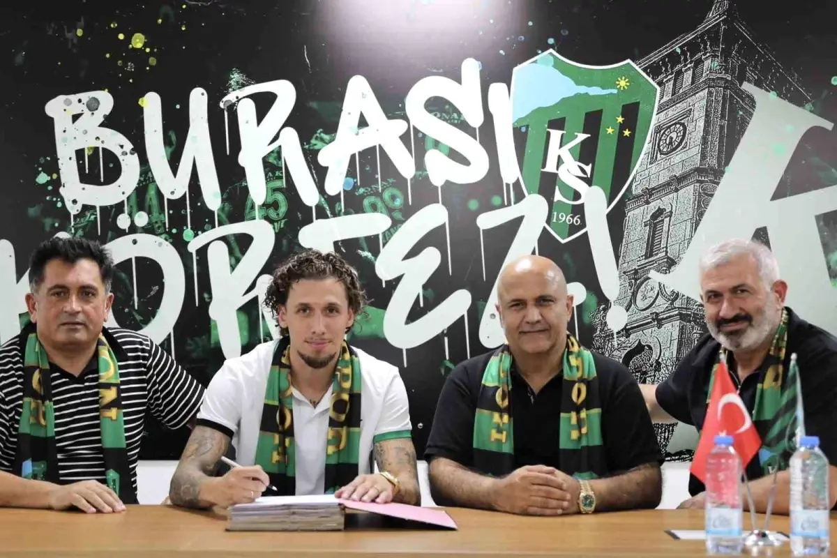 Kocaelispor, Darko Churlinov\'u Kaldı